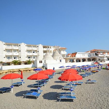 Hotel Residence Il Gabbiano Ciro Marina Exterior photo