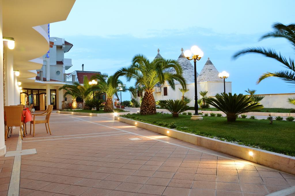 Hotel Residence Il Gabbiano Ciro Marina Exterior photo