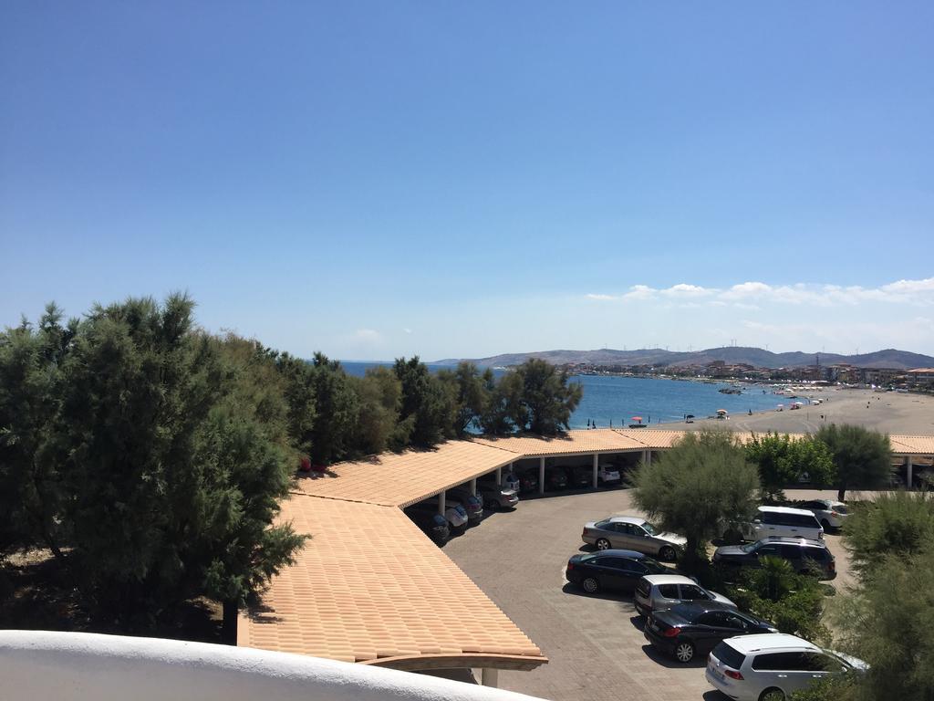 Hotel Residence Il Gabbiano Ciro Marina Exterior photo