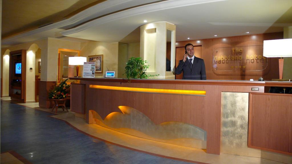 Hotel Residence Il Gabbiano Ciro Marina Exterior photo